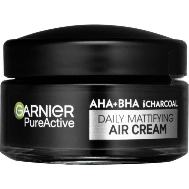 Garnier Pure Active gyengéd géles krém a bőrhibákra 50 ml