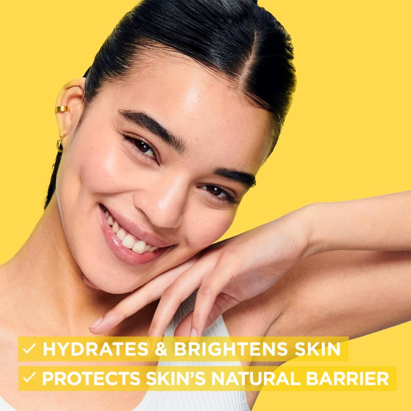 Garnier Skin Naturals Vitamin C Cleansing Cream With Vitamin C 250 Ml