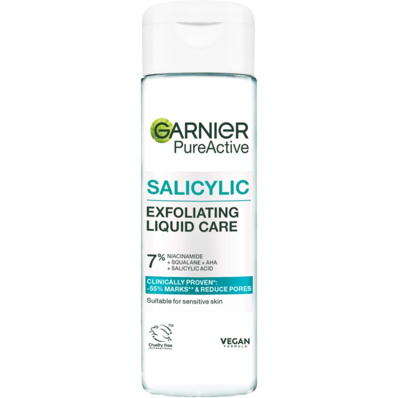 Garnier Pure Active Salicylic essence exfoliante visage 120 ml - vue 3