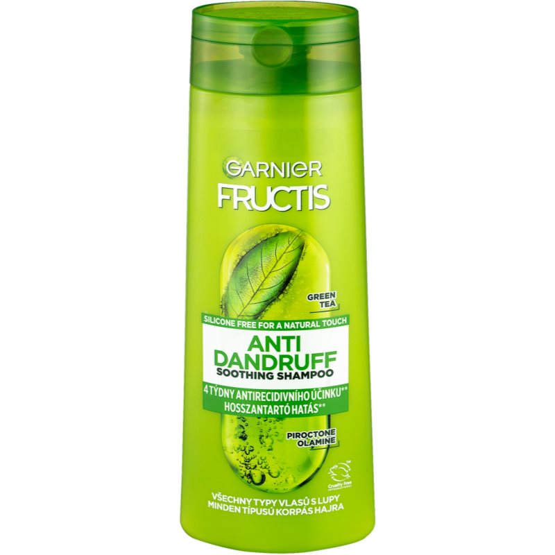 Garnier Fructis Antidandruff anti-dandruff shampoo 400 ml
