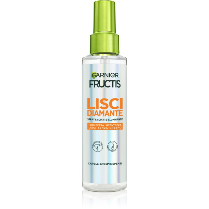 Garnier Diamond Sleek spray per lisciare i capelli 150 ml