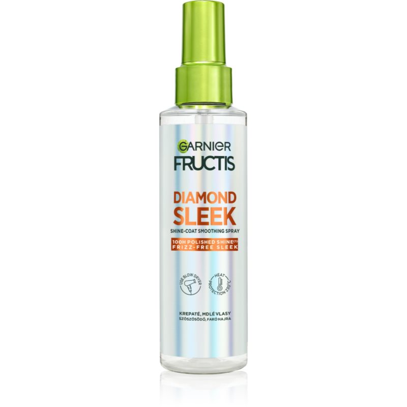 Garnier Diamond Sleek sprej pro uhlazení vlasů 150 ml