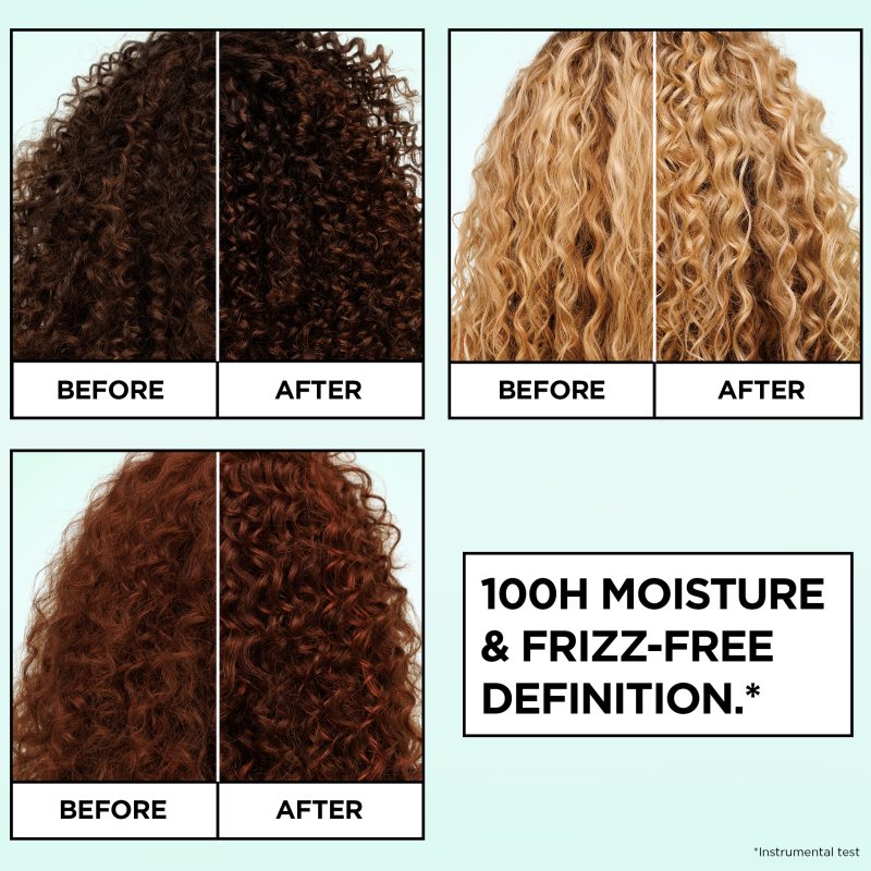 Garnier Fructis Curls Method bezoplachový krém pro vlnité a kudrnaté vlasy 260 ml (obrázek 5)