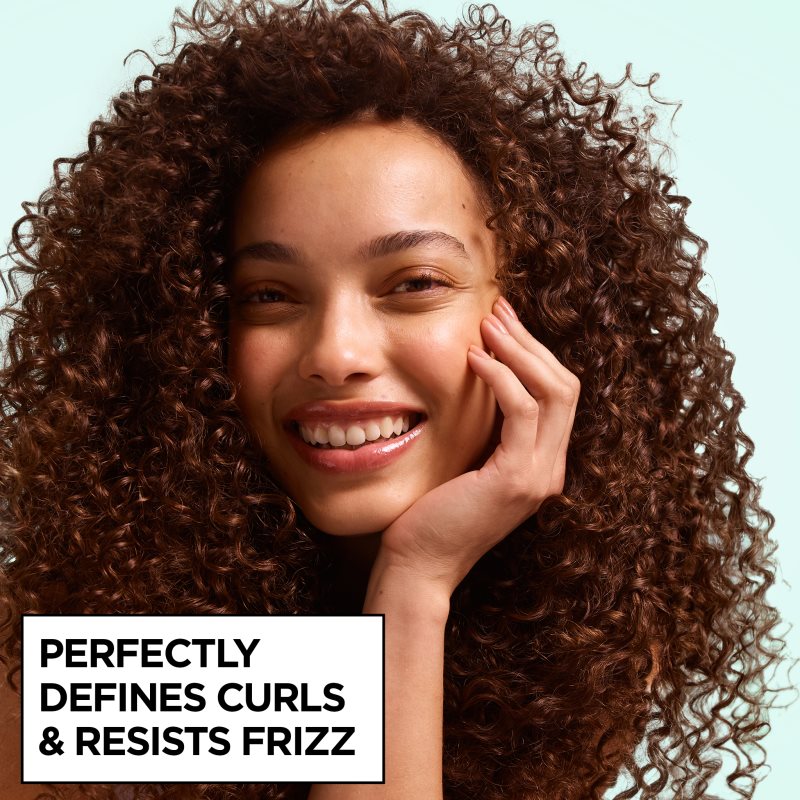 Garnier Fructis Flexi Hold stylingový gél pre vlnité a kučeravé vlasy 370 ml