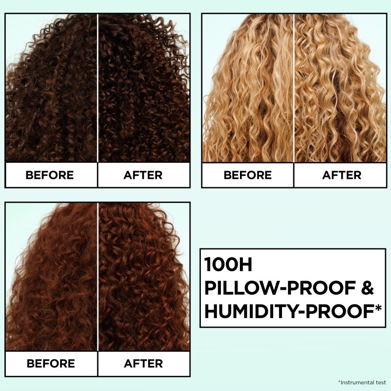Garnier Fructis Flexi Hold stylingový gél pre vlnité a kučeravé vlasy 370 ml