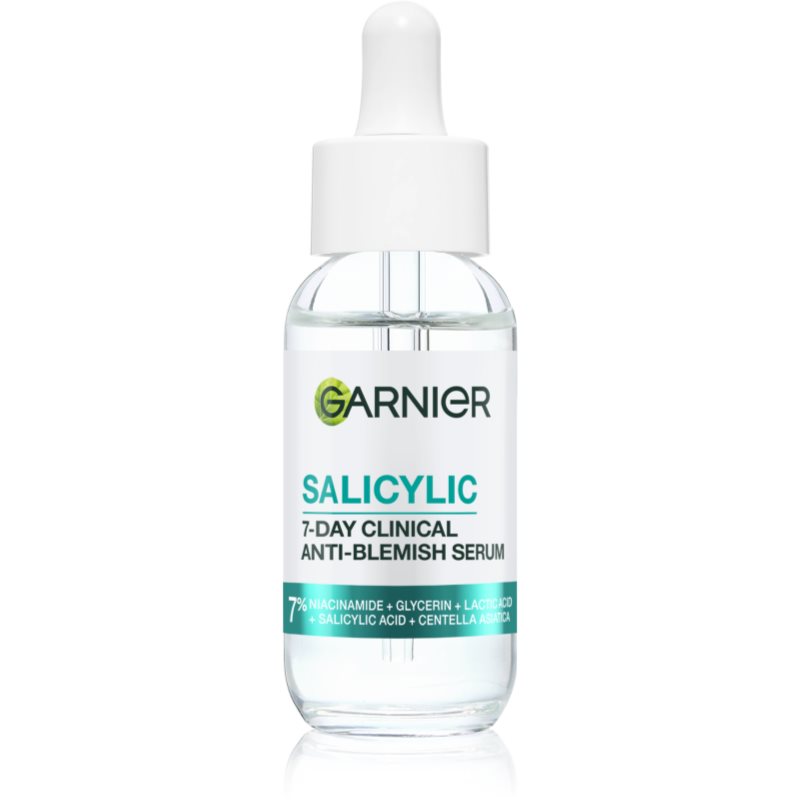 Garnier Salicylic Serum серум против несъвършенства на кожата 30 мл.