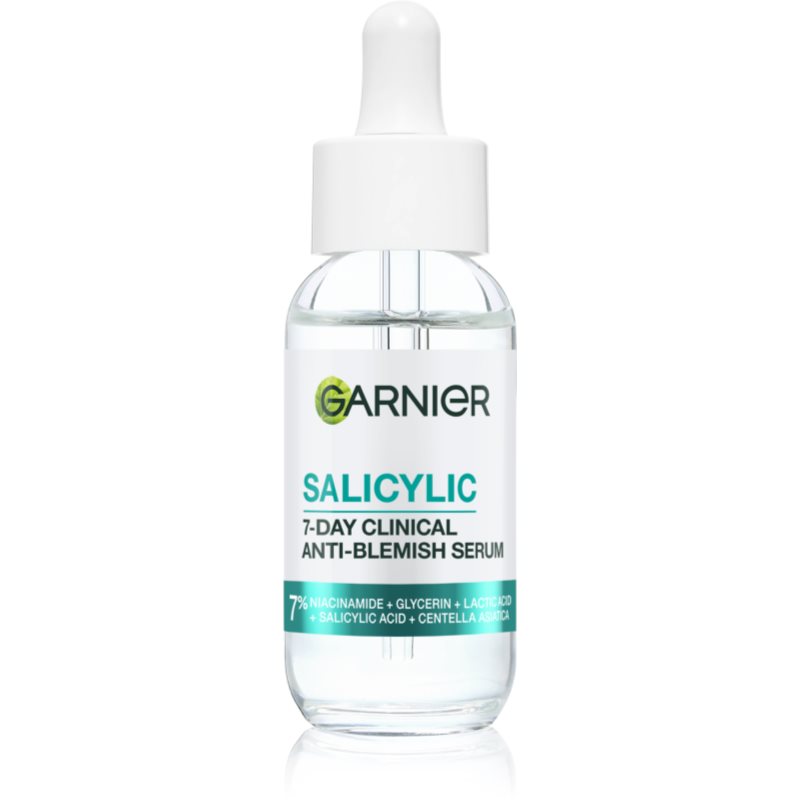 Garnier Salicylic Serum ser impotriva imperfectiunilor pielii 30 ml