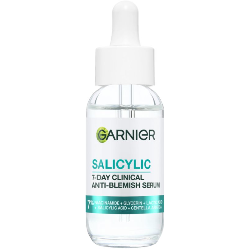 Garnier Salicylic Serum sérum proti nedokonalostiam pleti 30 ml