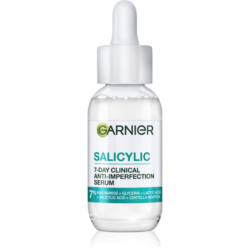 Garnier Salicylic Serum Serum gegen die Unvollkommenheiten der Haut 30 ml