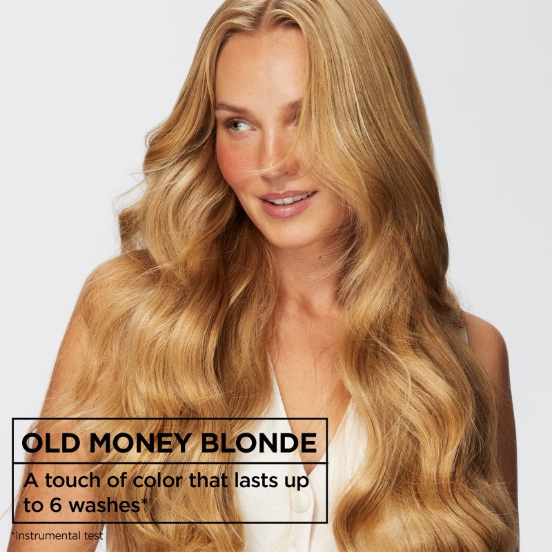 Garnier Olia Gloss farbiaca maska na vlasy odtieň Old Money Blonde 150 ml