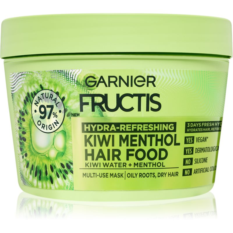 Garnier Fructis Hydra-refreshing Masca hidratanta par 3 in 1 390 ml