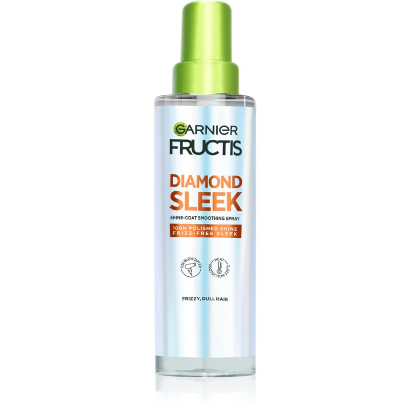 Garnier Diamond Sleek spray pentru netezirea parului 150 ml