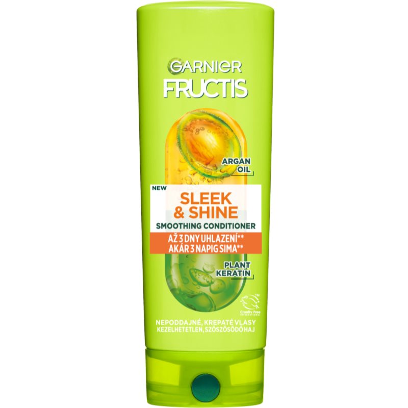 Garnier Garnier Fructis Sleek & Shine Smoothing Conditioner 200 ml