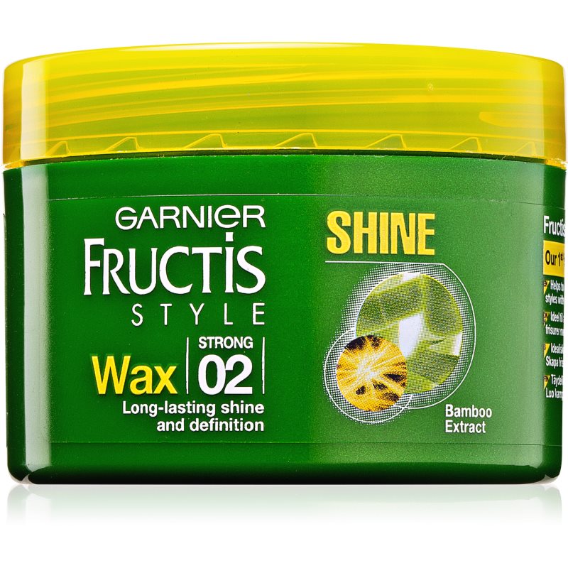 

Garnier Fructis Style Shine воск для волосся