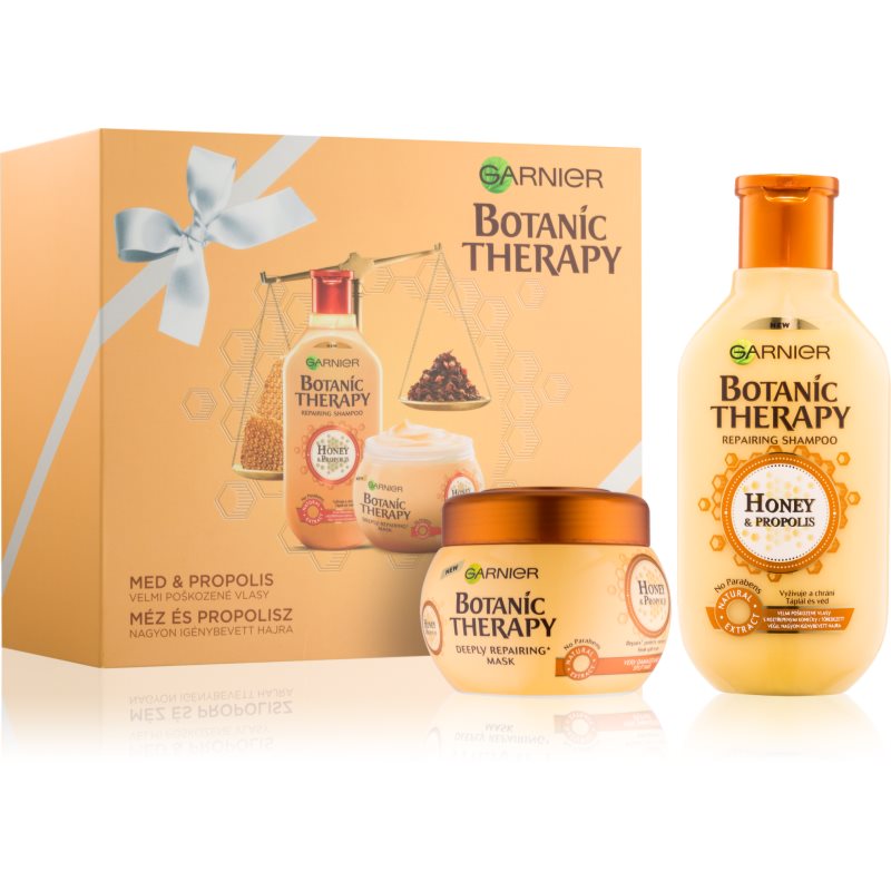 

Garnier Botanic Therapy Honey & Propolis набір I.