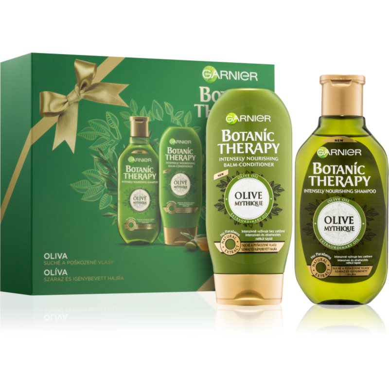

Garnier Botanic Therapy Olive набір I.