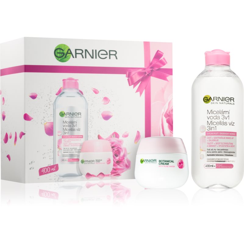 

Garnier Skin Naturals набір III.
