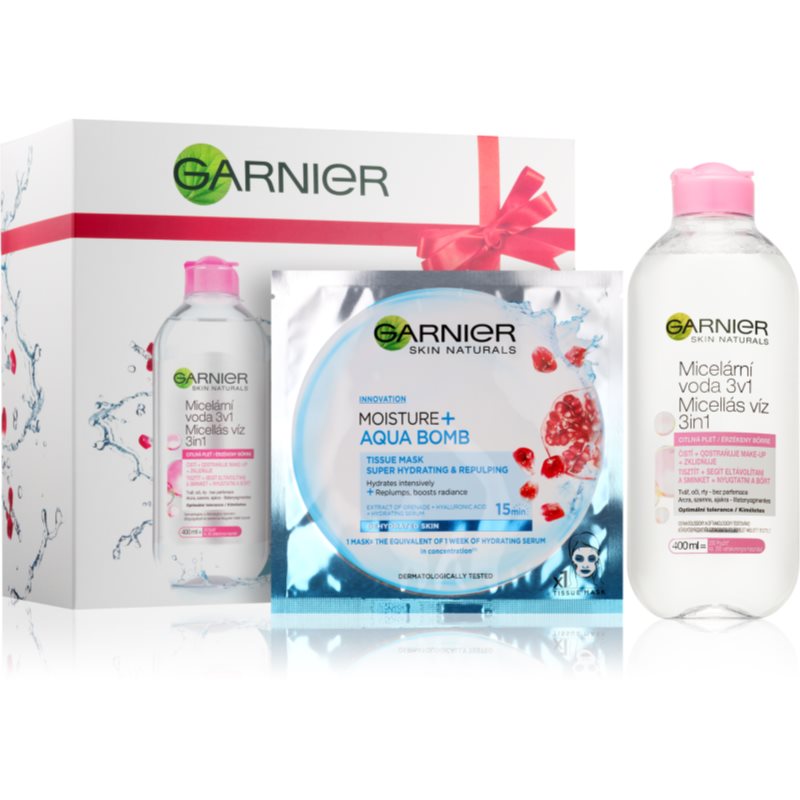 

Garnier Skin Naturals набір II. для жінок