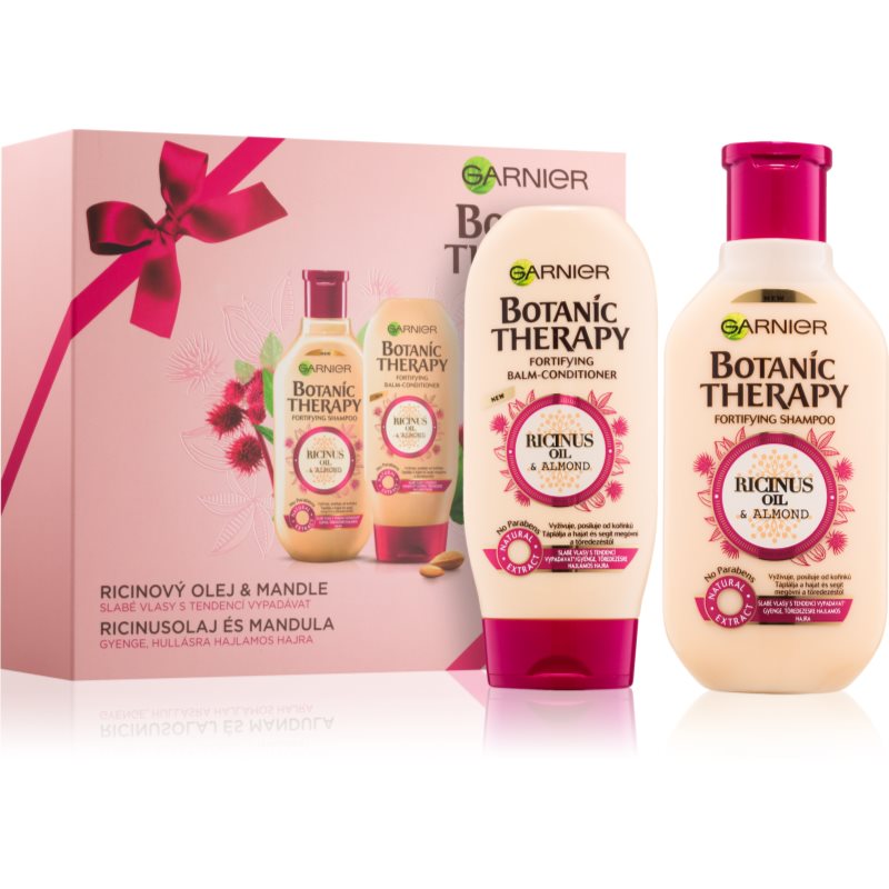 

Garnier Botanic Therapy Ricinus Oil набір I.