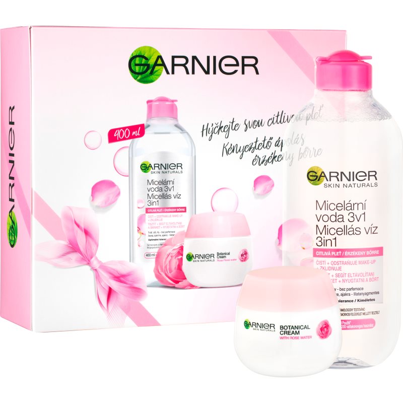 

Garnier Skin Naturals набір II.