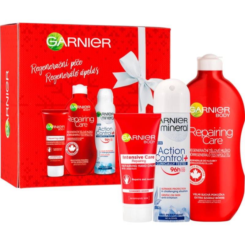 

Garnier Repairing Care набір I.