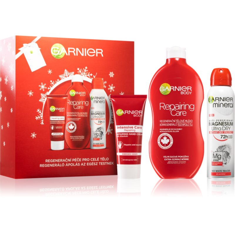 

Garnier Repairing Care косметичний набір