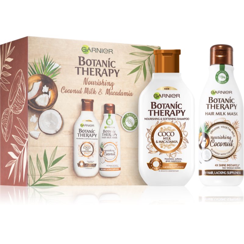 

Garnier Botanic Therapy набір