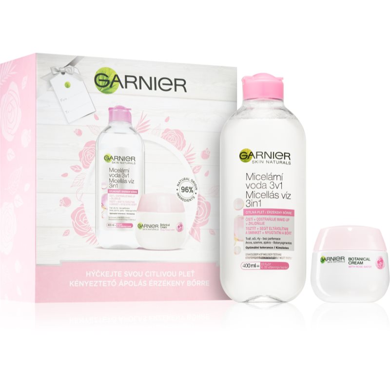

Garnier Skin Naturals косметичний набір II. для жінок