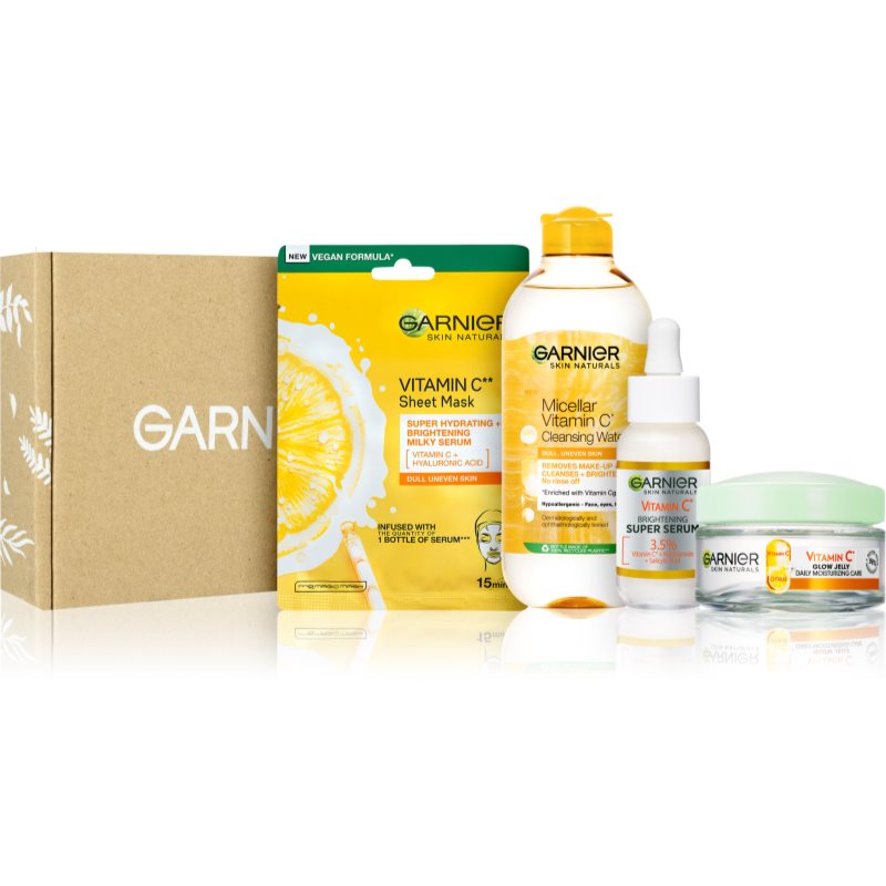 

Garnier Skin Naturals Vitamin C освітлення шкіри (для обличчя )