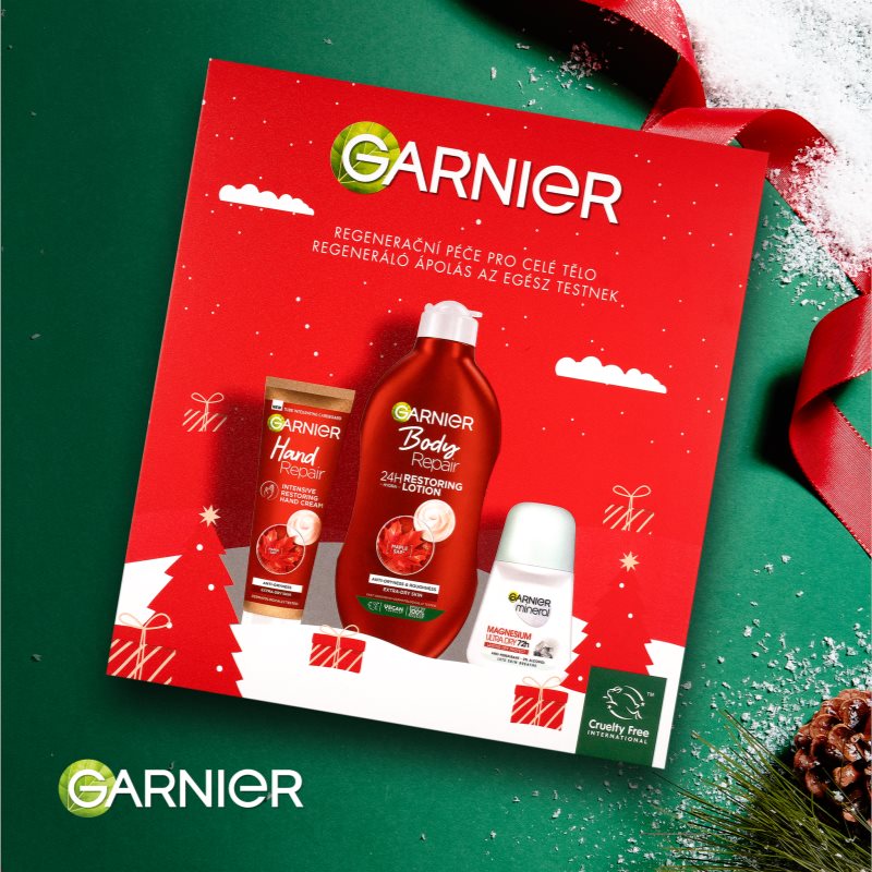 Garnier Body & Hand Gift Set (for The Body)