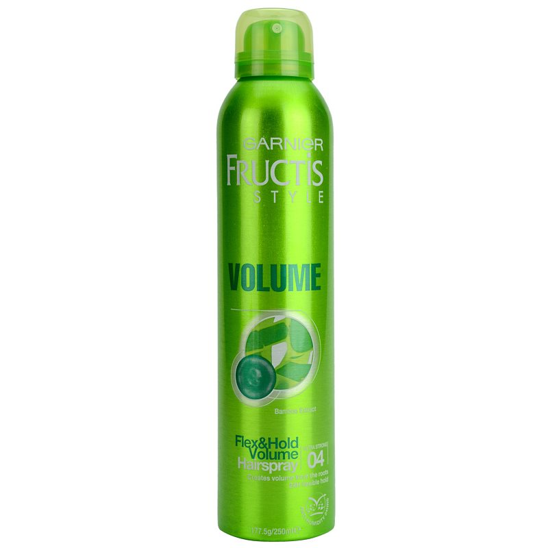 

Garnier Fructis Style Volume лак для волосся для об'єму