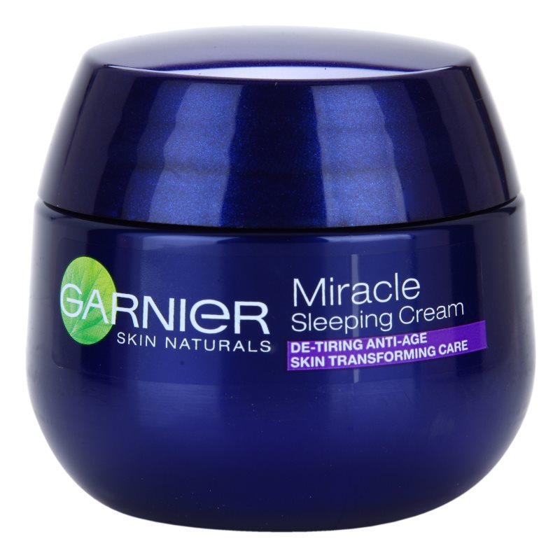 

Garnier Miracle нічний трансформуючий догляд проти старіння шкіри