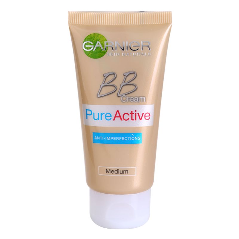 

Garnier Pure Active BB крем проти недосконалостей шкіри Medium