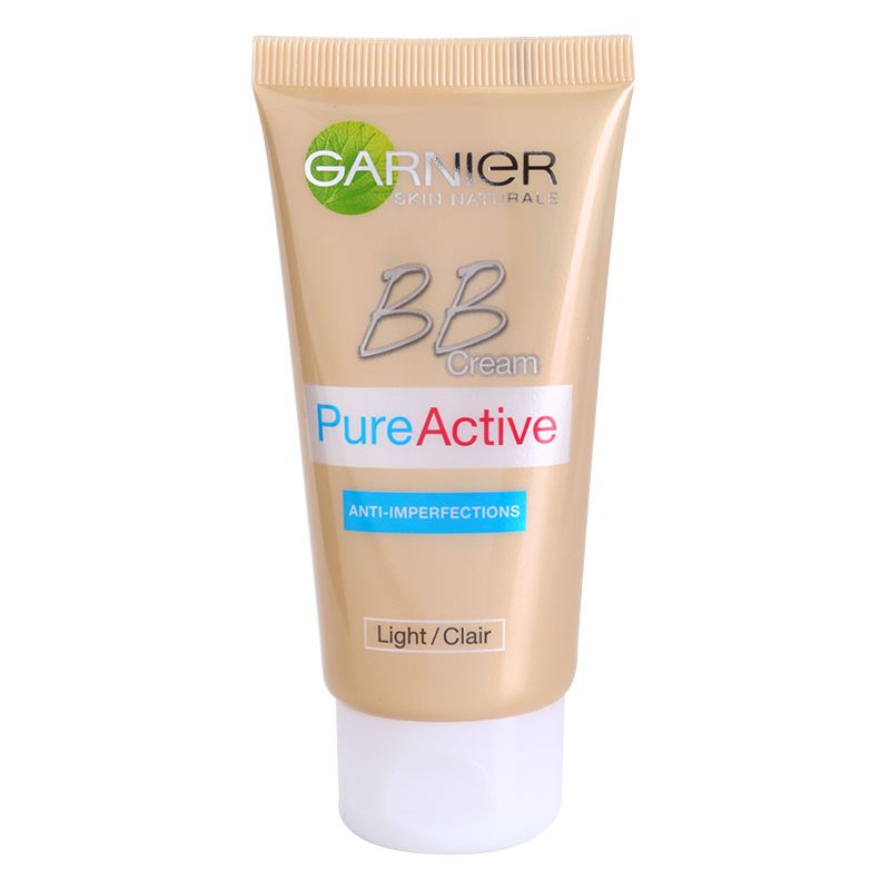 

Garnier Pure Active BB крем проти недосконалостей шкіри Light
