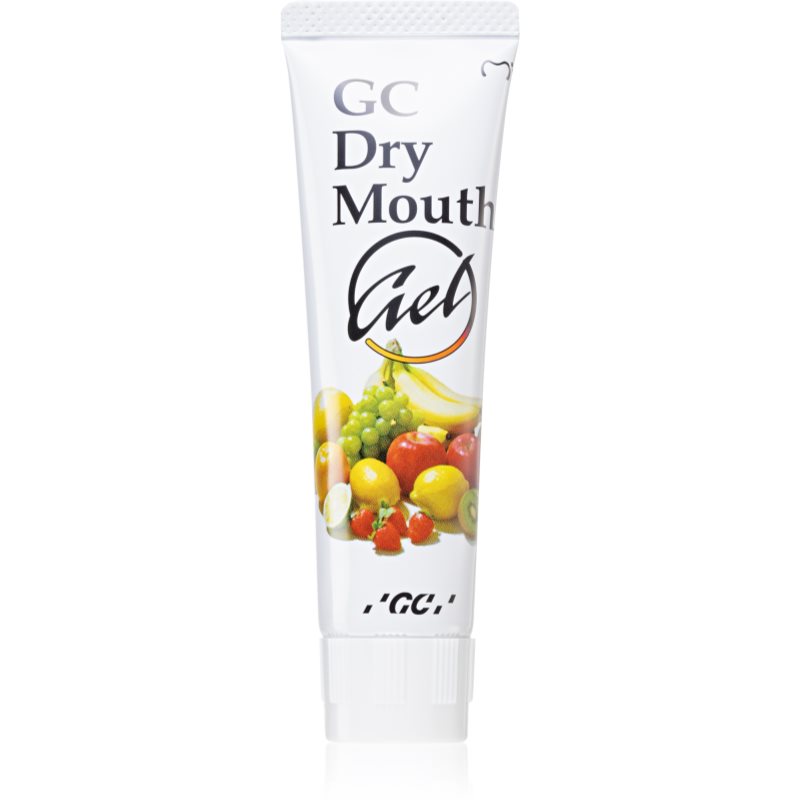 GC Dry Mouth drėkinamasis gelis dantims, liežuviui ir dantenoms 35 ml