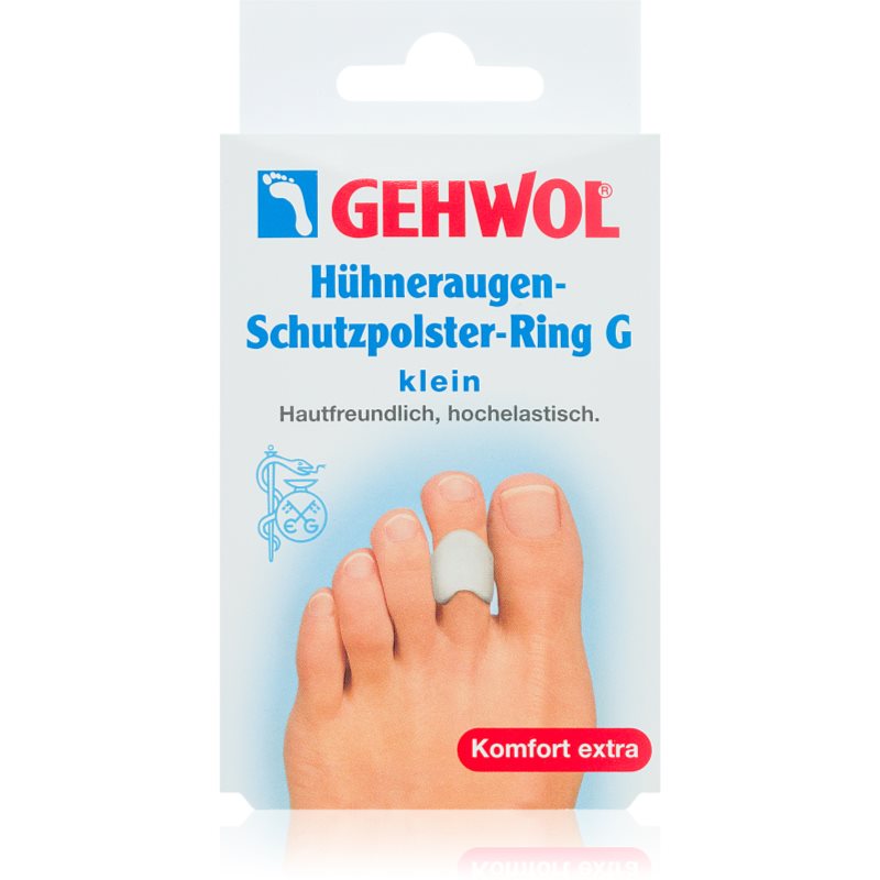 Gehwol Zehenschutzring Fingerhülle Größe Medium 2 St.
