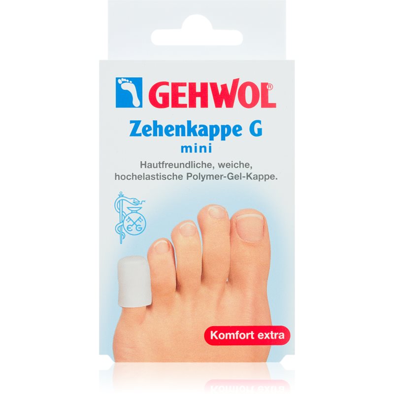 Gehwol Chránič prstu návlek na prst velikost Mini 2 ks