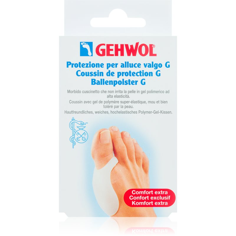 Gehwol Hallux valgus protection protezione anti-pressione per l’alluce valgo 1 pz