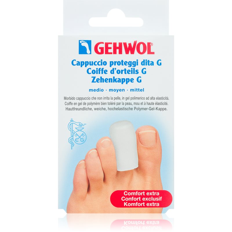Gehwol Zehenkappe Fingerhülle Größe Mini 2 St.