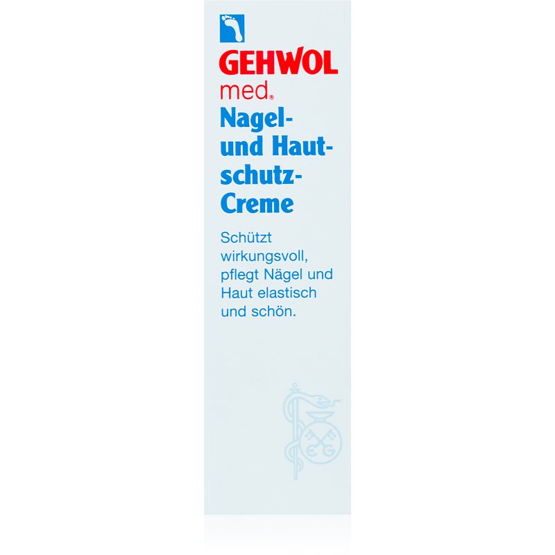 Gehwol Med Skyddande kräm för naglar och nagelband 15 ml unisex