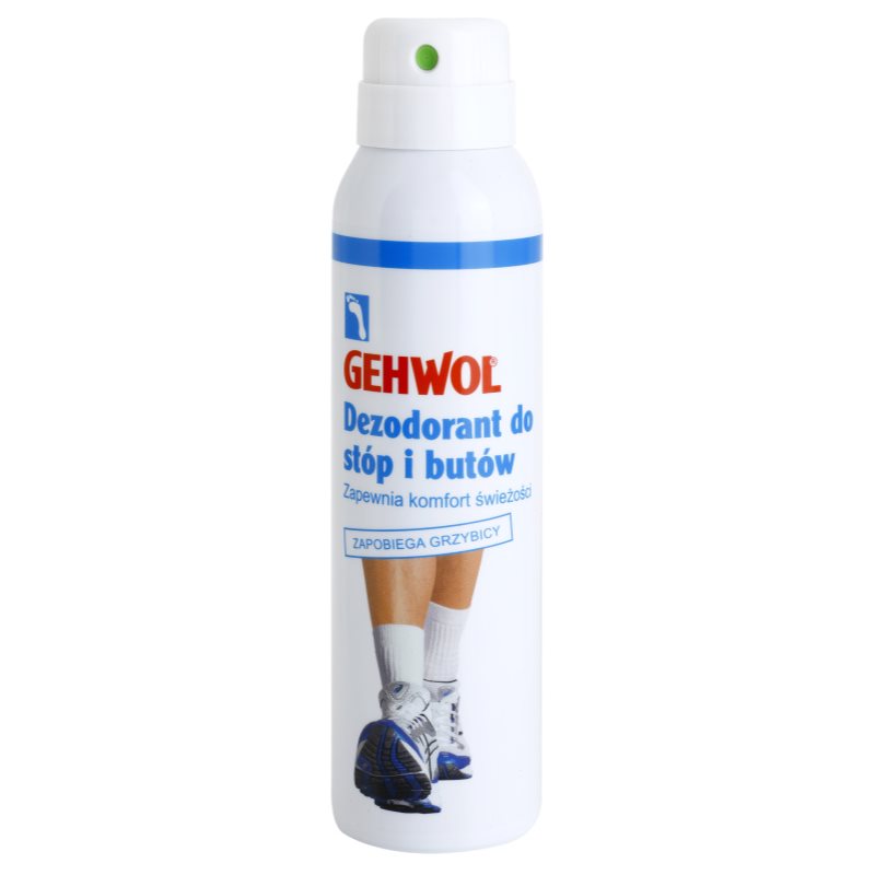 

Gehwol Classic дезодорант-спрей спрей для ніг та взуття