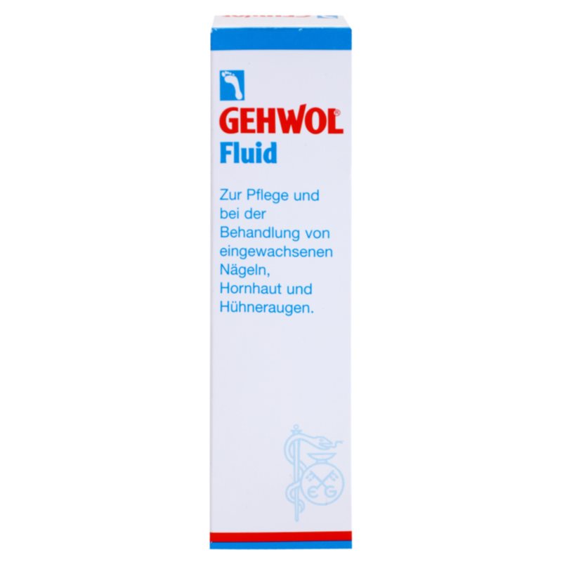 Gehwol Classic Treatment For Ingrown Nails, Calluses And Corns 15 Ml