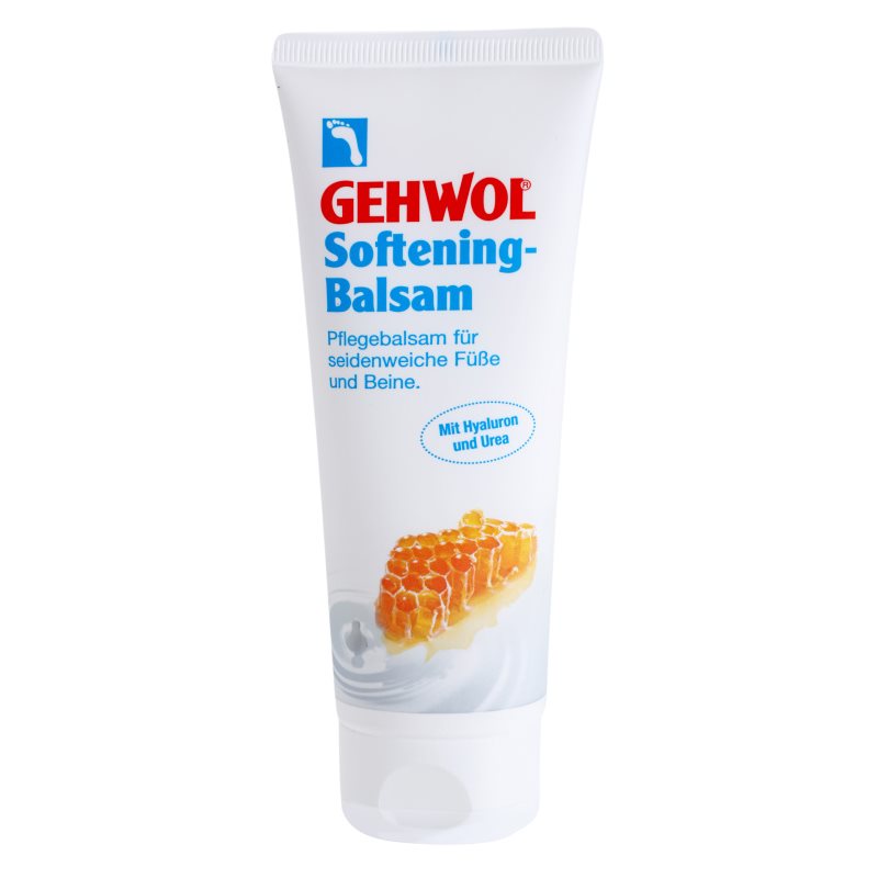 Gehwol Classic šilkinės konsistencijos maitinamasis kojų ir pėdų balzamas 125 ml