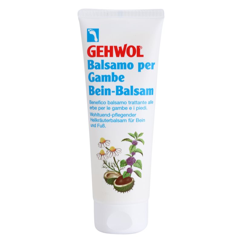 Gehwol Classic Calming Balm for Legs 125 ml
