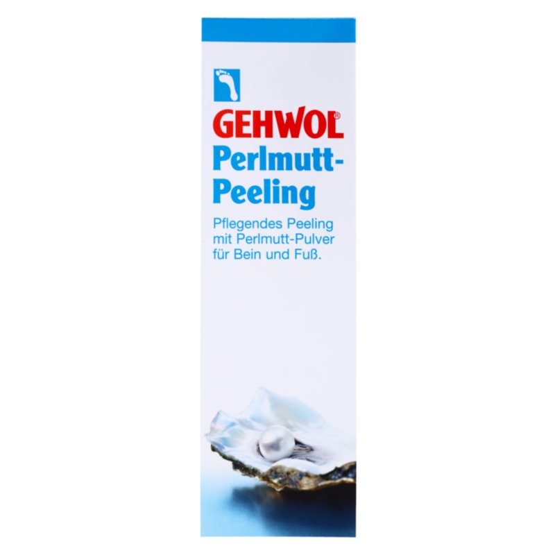 Gehwol Classic пілінг-догляд для ніг 125 мл