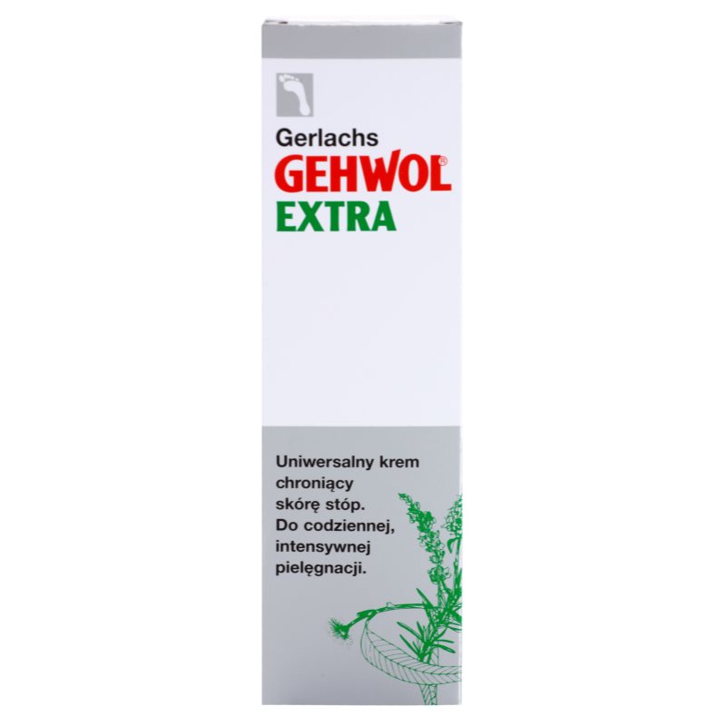 Gehwol Extra універсальний крем для ніг з широким спектром дії 75 мл
