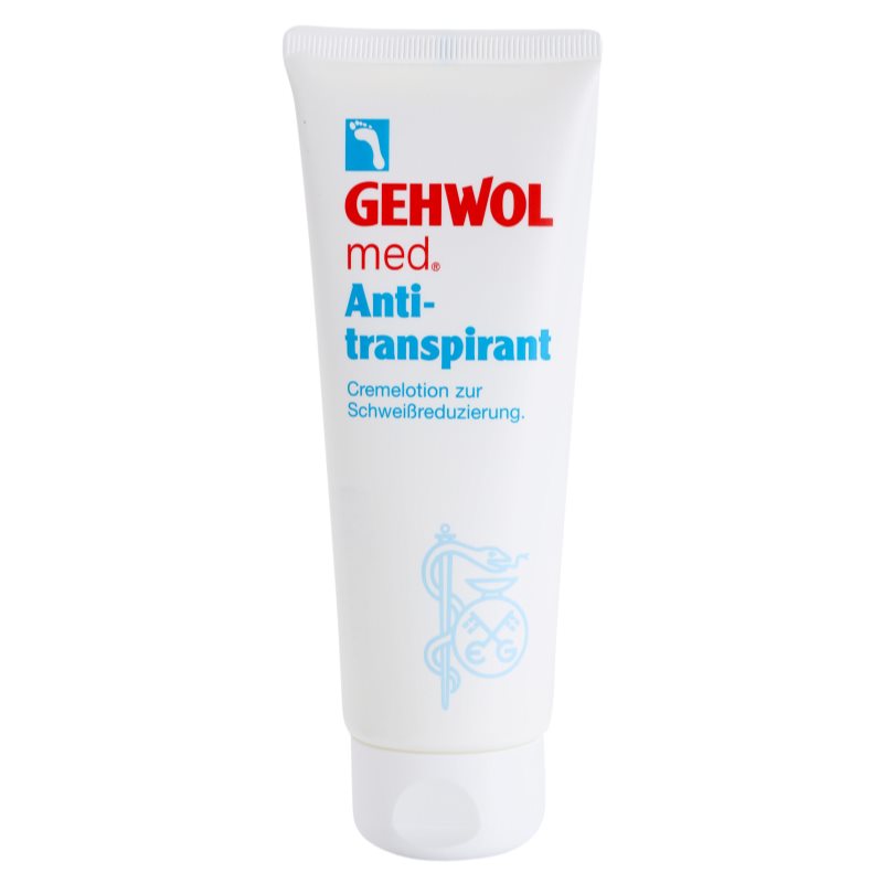 

Gehwol Med кремовий антиперспірант для ніг