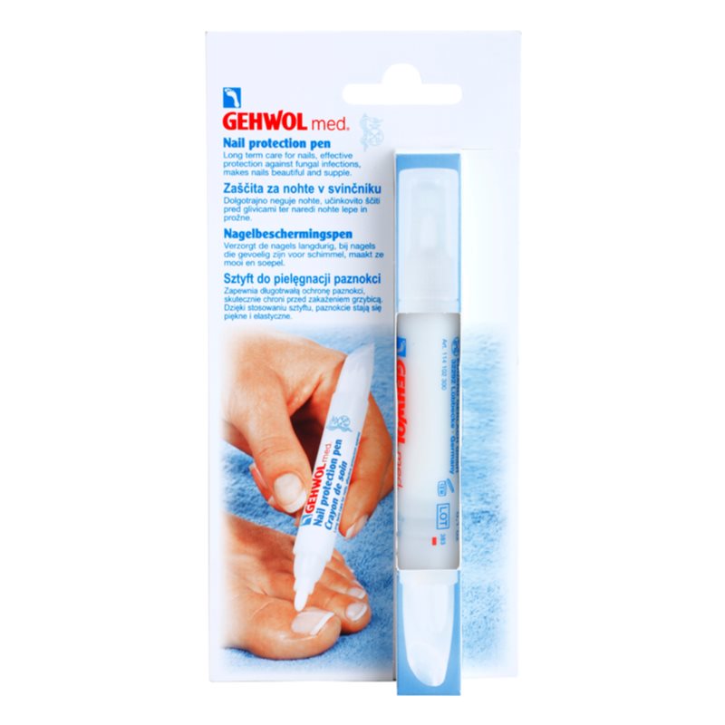 Gehwol Med Topical Treatment For Nails 3 Ml