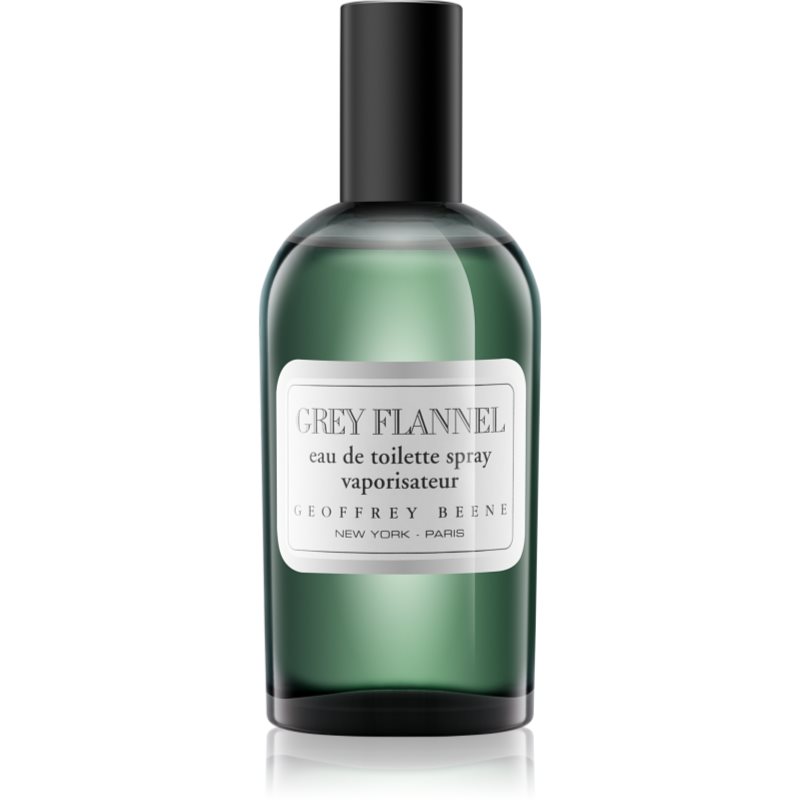 

Geoffrey Beene Grey Flannel туалетна вода з пульверизатором для чоловіків