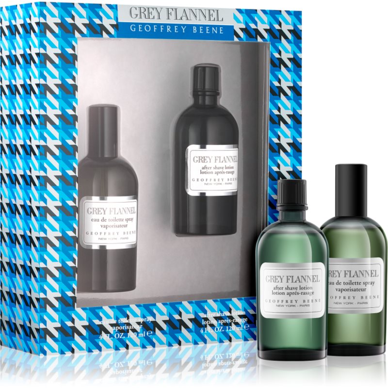 

Geoffrey Beene Grey Flannel подарунковий набір I. для чоловіків
